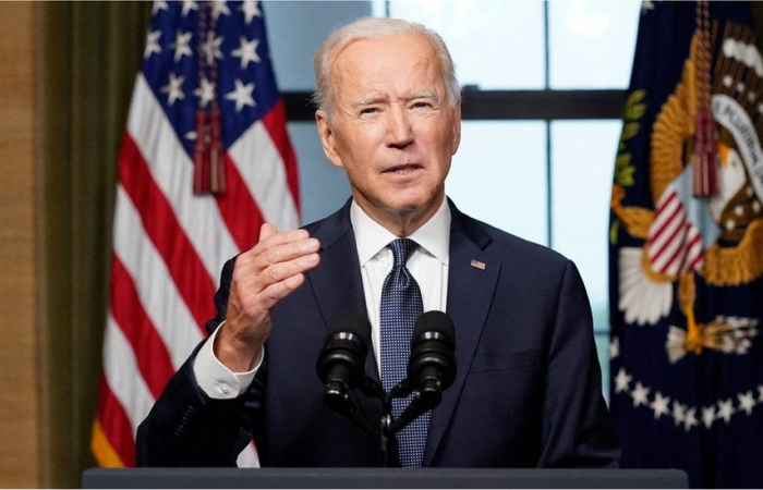 Biden administration announces long-awaited sanctions on Russia