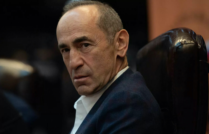 Opinion: In Armenia’s June elections Kocharyan will challenge Pashinyan in a vote largely motivated by hate   