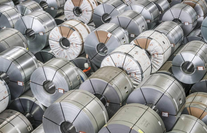 EU imposes provisional tariffs on Chinese aluminium