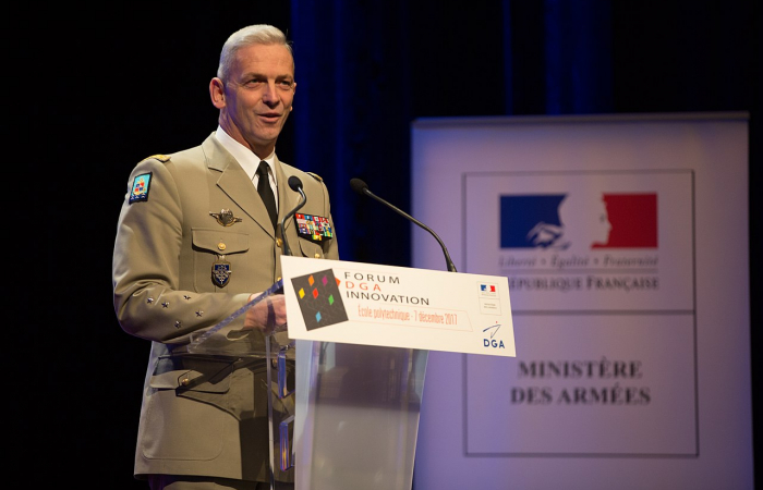 French army chief denounces UN report against French troops in Mali