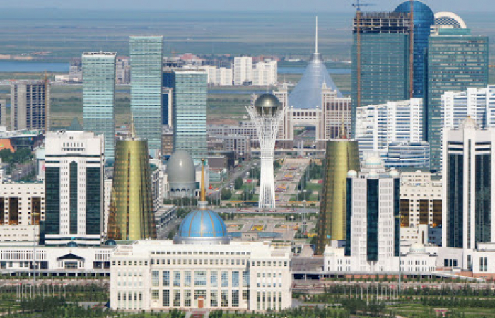 Kazakhstan outpaces Russia and China in GDP per capita