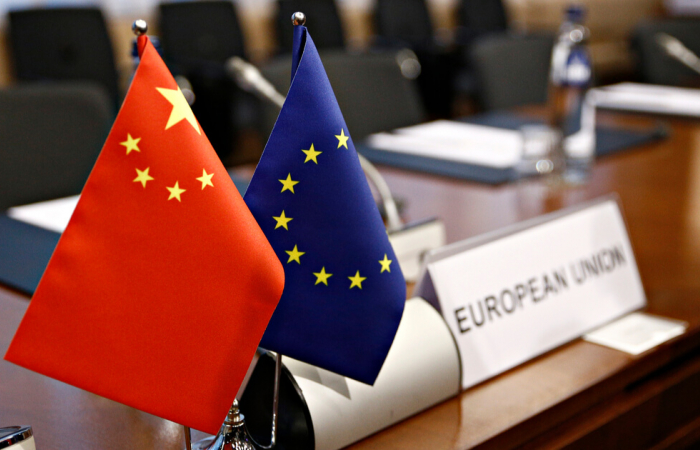 EU puts new Investment Agreement with China on hold