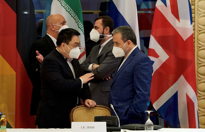 Tough negotiations continue in Vienna on Iran nuclear deal 