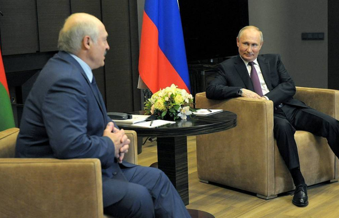 Kremlin provides insights on Putin-Lukashenko meeting