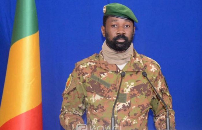 Mali’s transitional leaders arrested by the military