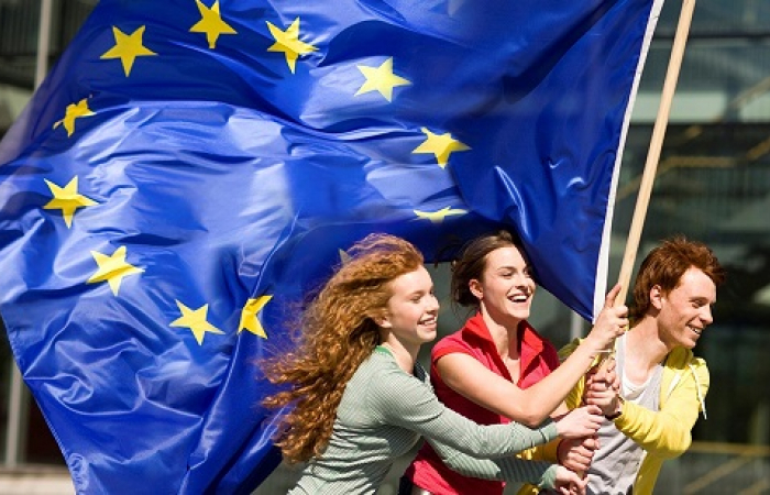 EU celebrates Europe Day with a declaration outlining ambitious social agenda