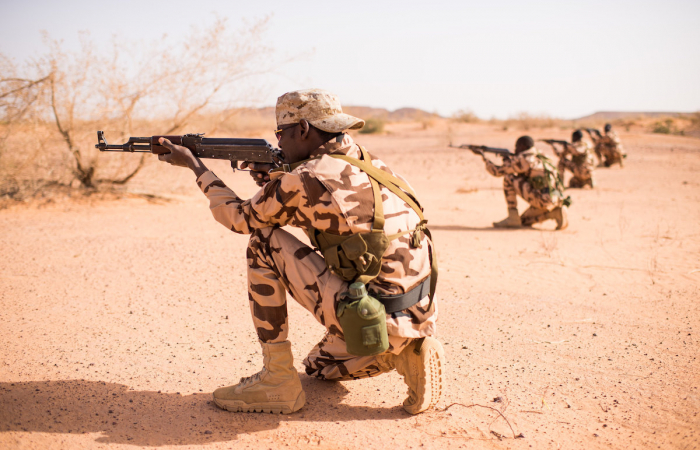 Attack in Niger leaves two dead