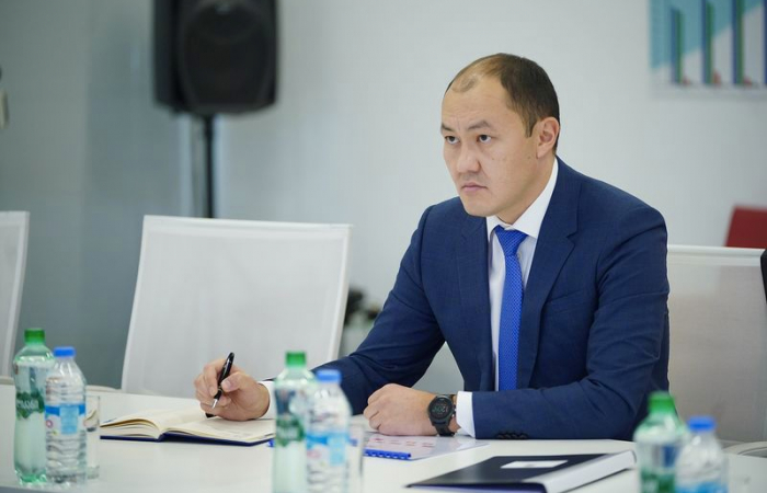 Interview:  Asset Assavbayev, Secretary-General of TRACECA, talks to commonspace.eu about the work of the Inter-Governmental Commission in promoting connectivity Europe-Caucasus-Asia 