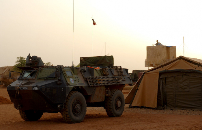 Car bomb attack on France’s Barkhane force in Mali leaves several injured