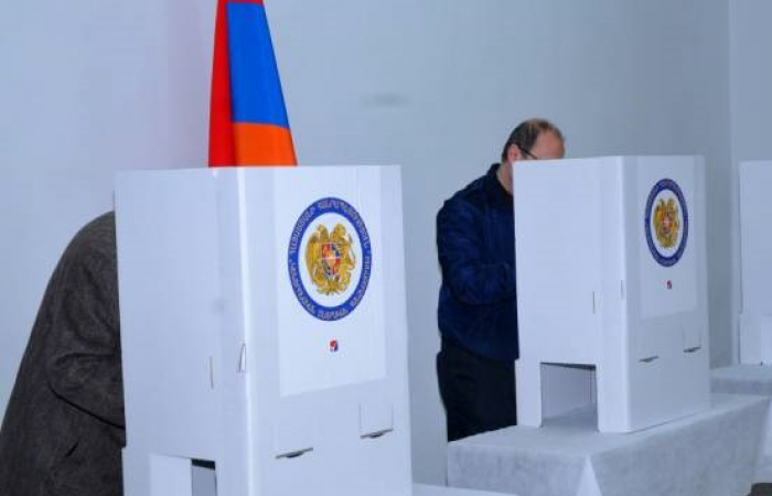 All set for Armenia's early parliamentary elections on 20 June