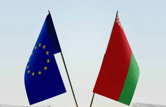 Belarus suspends its membership in the Eastern Partnership