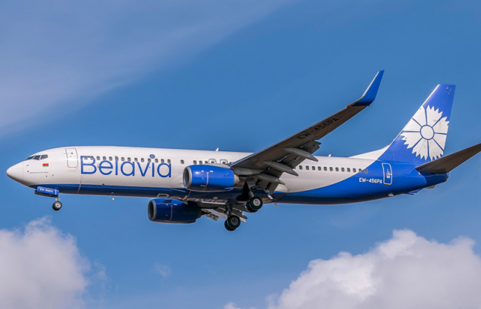 EU prepares sanctions against Belarusian Airline, Belavia