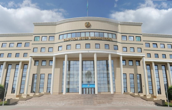 Kazakhstan rebuffs talk of joint EAEU response to Western sanctions