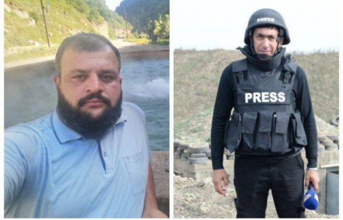 European Officials express sorrow after news of death of Azerbaijani journalists as a result of a mine explosion