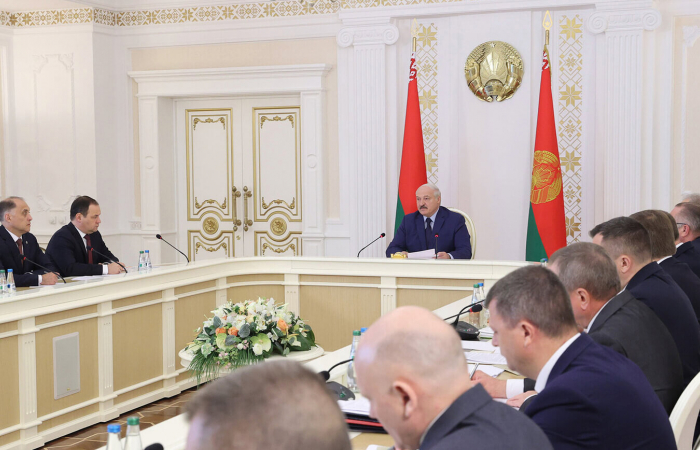 Belarus announced countermeasures against the European Union