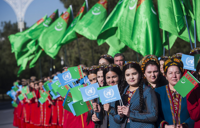 EU and Turkmenistan held annual Human Rights Dialogue meeting