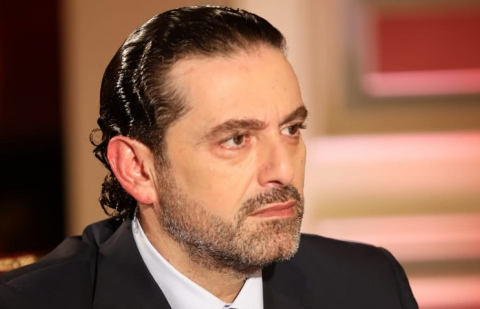 Hariri says he will no longer try to form Lebanon's next government