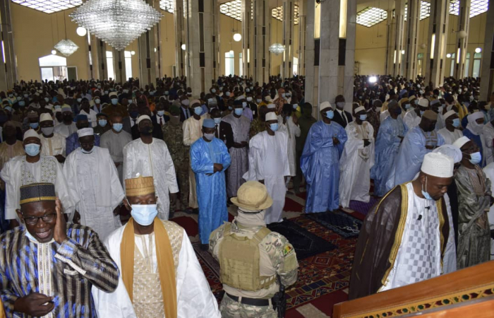 Mali transition president Assimi Goita targeted by an “assassination attempt” during Eid prayer