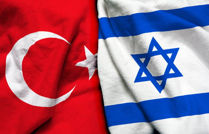  Erdogan congratulates new Israeli president in first high-level contact between the two countries in years 