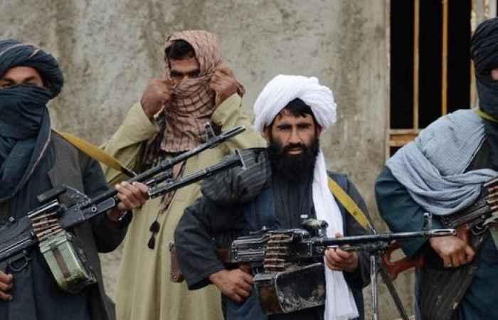 Taliban enter Helmand