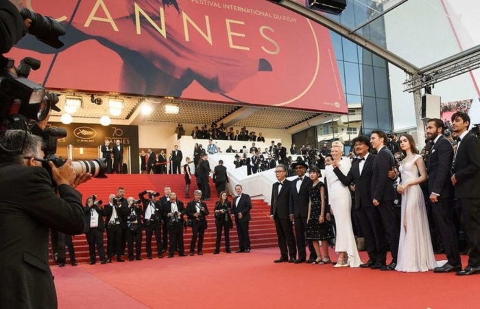 Arab cinematography features prominently in the 74th Cannes film festival 