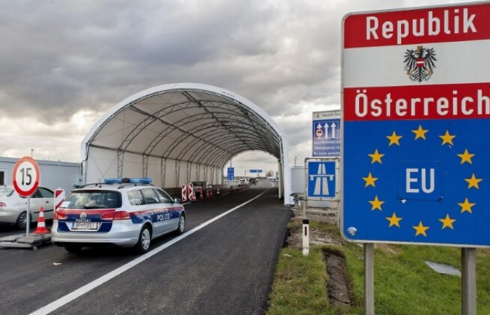 Austria strengthens border control due to rising number of migrants