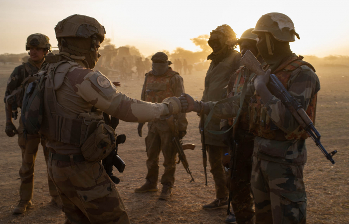 Around 50 civilians killed by suspected jihadists in Mali