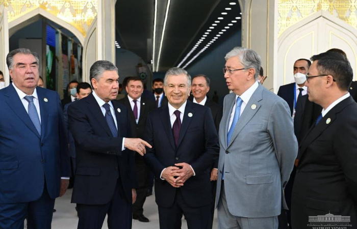 Analysis: Central Asian countries need to remain focused on reforms despite new security threats