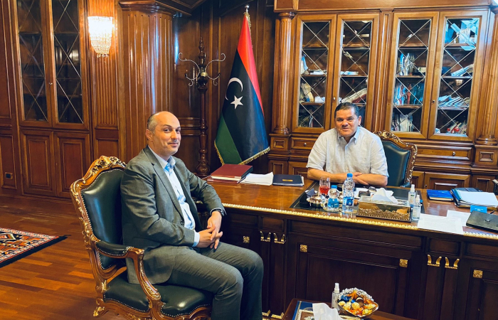  In Libya, small steps in the political process help pave way for December elections