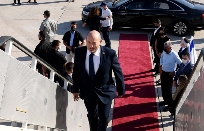 Israeli PM in Washington to make case against Iran nuclear deal  