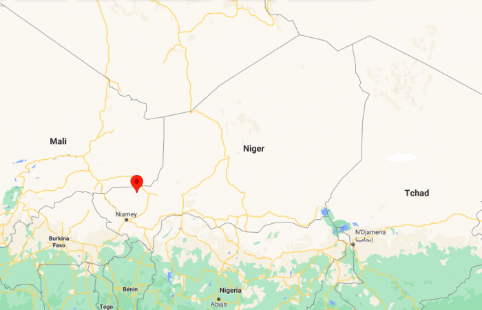  Dozens killed by Islamists in a village in western Niger