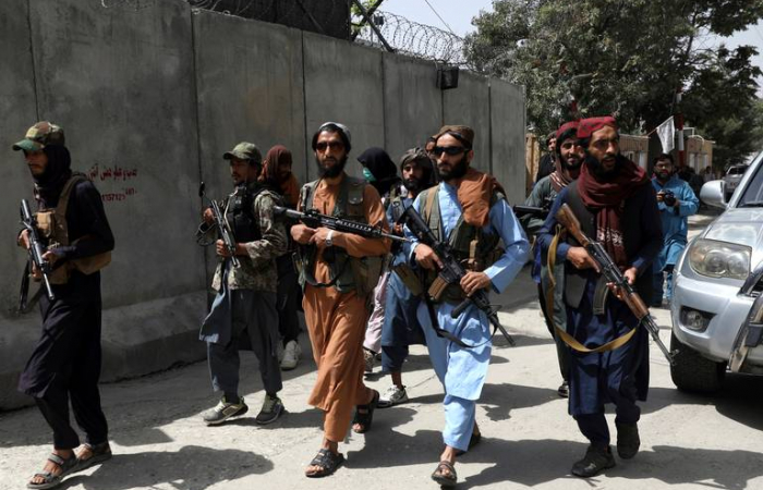 Taliban say victory over the Americans was a divine blessing