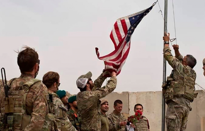 International community divided on Afghanistan after last US soldier leaves