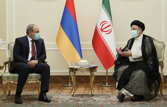 Opinion: Under President Raisi, Iran remains very interested in the South Caucasus, and in remaining a player in the region