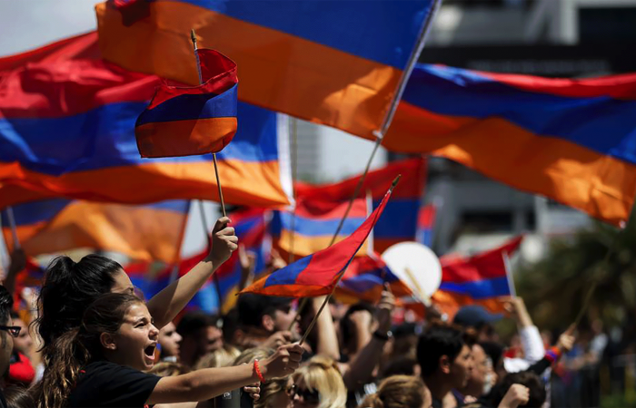  Opinion: After thirty years of modern statehood Armenia has little to celebrate, yet if it acts reasonably it can overcome its present predicament