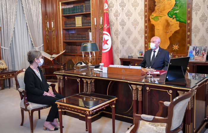 Najla Bouden appointed first woman prime minister of Tunisia