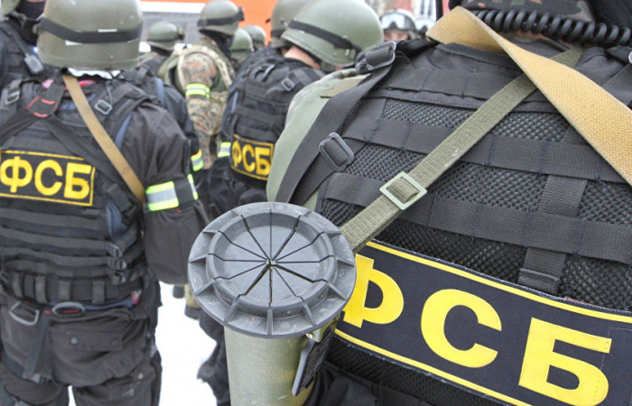 Jihadist cell in Krasnoyarsk busted by FSB