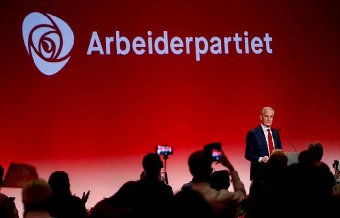 Labour Party wins elections in Norway returning to power after many years