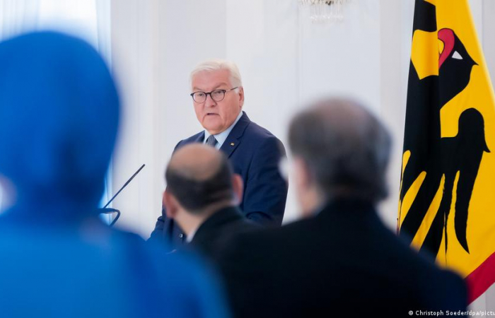 German president hails the contribution of migrant workers to the state, economy and society