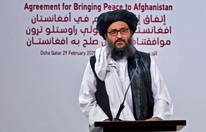 Taliban co-founder Mullah Baradar expected to lead new Afghan government