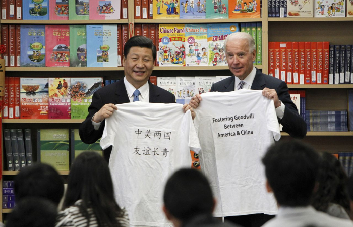 US President Biden calls Chinese President Xi to find common ground