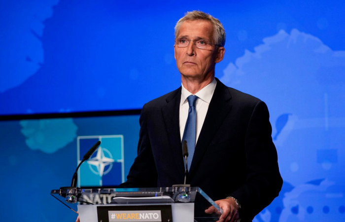 NATO chief not enthusiastic about EU plans for “first entry force”