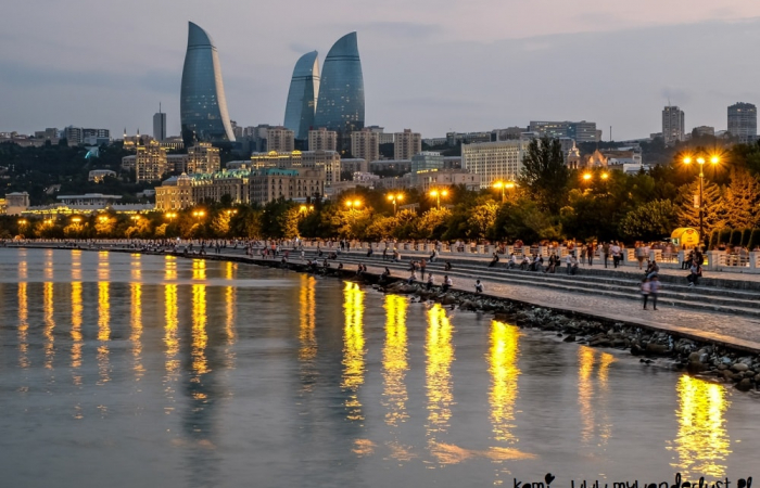 Baku to host COP29 in 2024