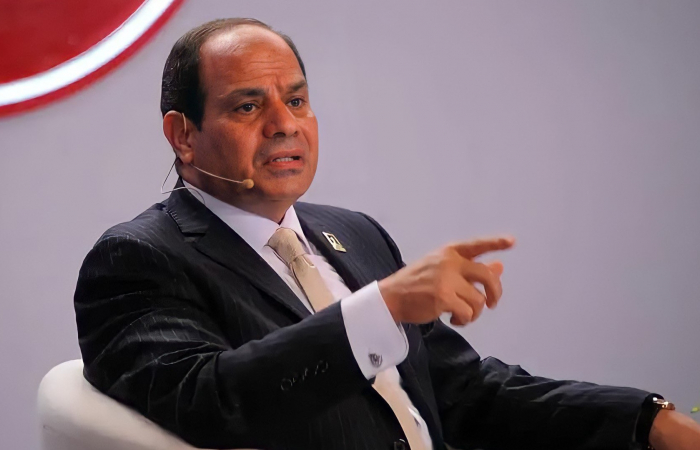 El Sisi calls for "a binding deal' with Ethiopia over GERD crisis