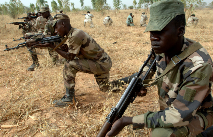 Nigerien soldiers killed in an ambush against a prefect's convoy near Burkina Faso