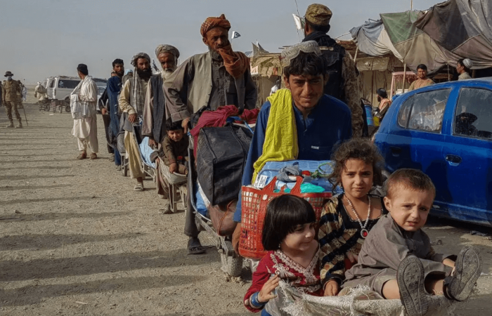 EU allocates another €700 million for aid to Afghanistan