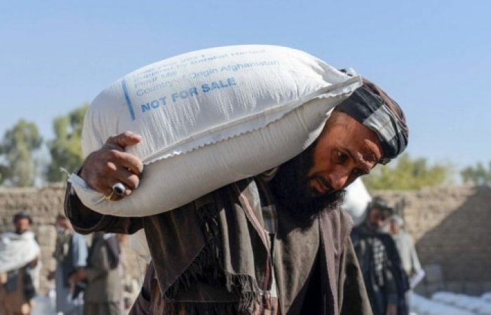 Taliban move to make food imports cheaper, as humanitarian crisis looms