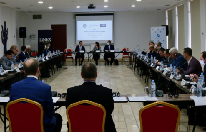 Experts discuss South Caucasus regional co-operation