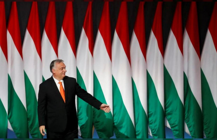 Orban says that Hungary will not leave the EU but wants to reform it