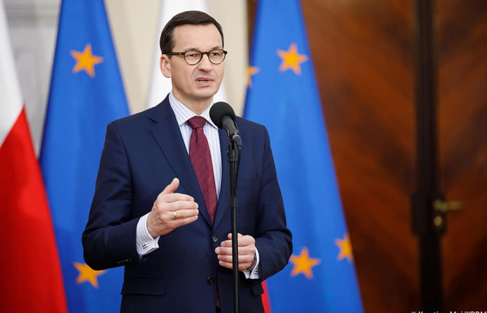 Poland considers border crisis a serious attempt to destabilise EU